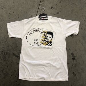 Vintage 1990 Elvis Presley Tee